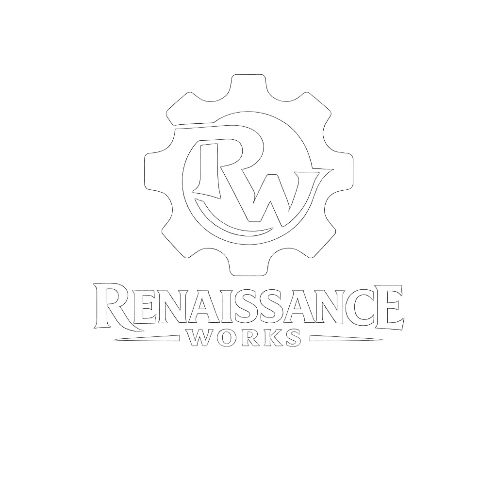 Renaissance Works logo